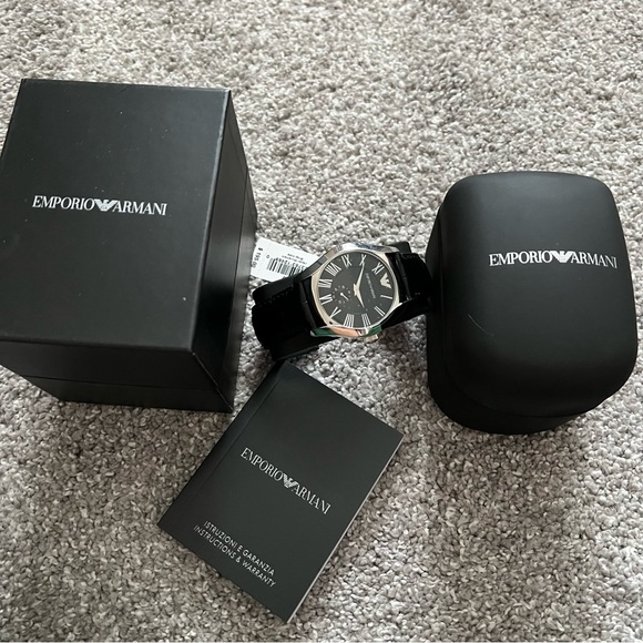 emporio armani watches for men NWT - Picture 7 of 7